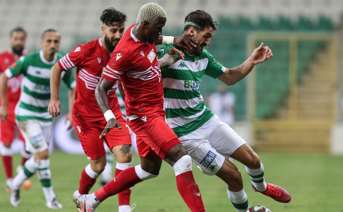 TFF 1. Lig'de finalistler belli oluyor