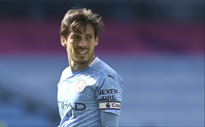 David Silva: 'Manchester'�n havas�n� bile �zleyece�im'