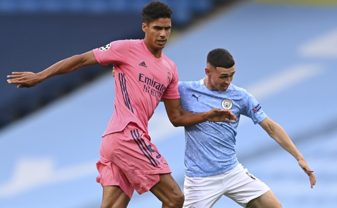 Raphael Varane: 'Real Madrid'i yakan isim oldum'