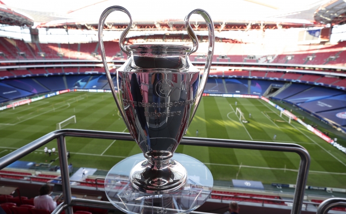 PSG - Bayern M�nih: Muhtemel 11'ler