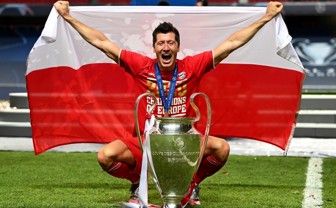 Lewandowski: '40'ma kadar oynayacam!'