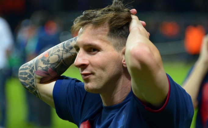 'Chelsea, Lionel Messi'yi 250 milyon euroya alyordu'