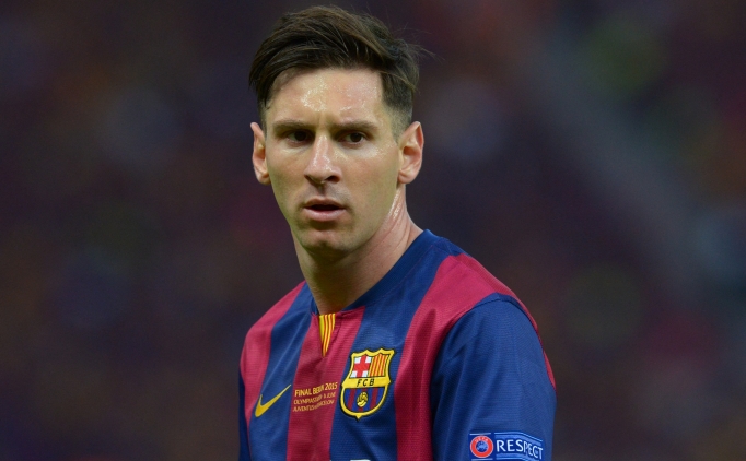 Messi transferi iin Manchester City'e rakip kt