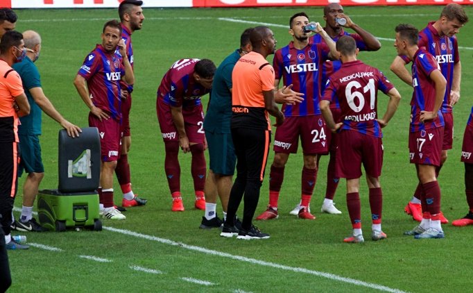 Trabzonspor'da koronavir�s