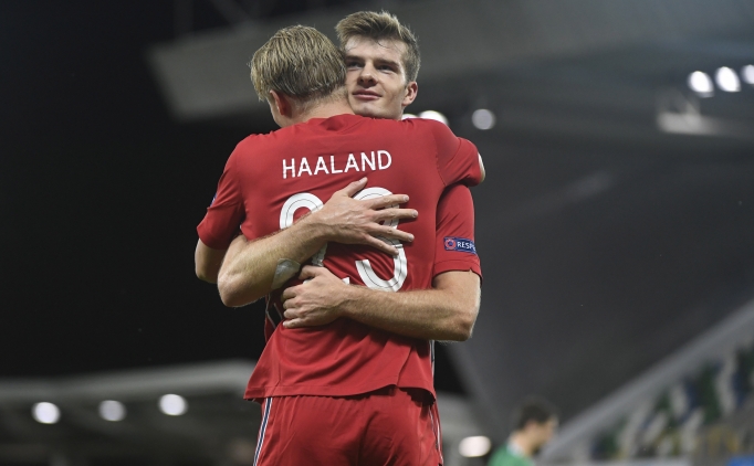 Alexander S�rloth co�tu, Norve� farka ko�tu!