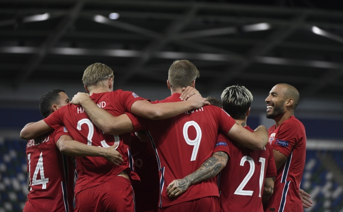 Haaland: 'S�rloth ile birlikte �ok iyiyiz'