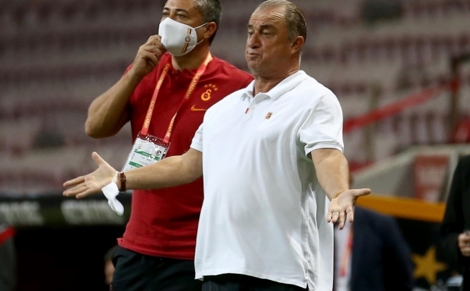 Galatasaray, derbide Fenerbahe'yi arlayacak