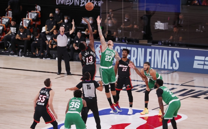 Tuttur.com ile ma� �n�: Boston Celtics - Miami Heat