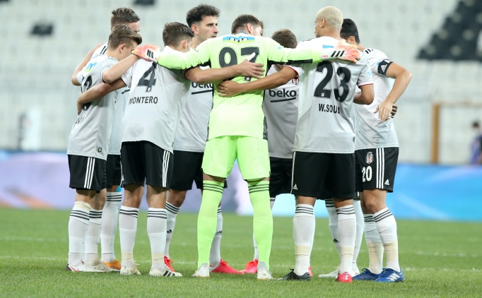 Beikta ile Konyaspor 39. randevuda