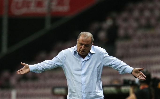 Galatasaray'�n idman� iptal edildi