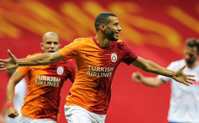 Belhanda bugün son maçına çıkabilir