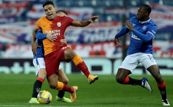 Galatasaray, Avrupa defterini erken kapatt�!