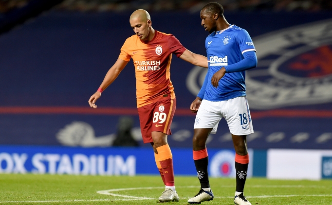 Avrupa'da 'elemeler'i ge�emedik