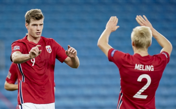 Norve�, Milli Tak�m'da oynayacak oyuncu ar�yor