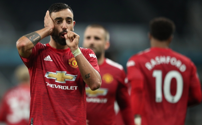 Manchester United, 85'ten sonra açıldı!