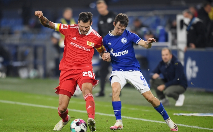 Schalke 4. haftada puanla tant