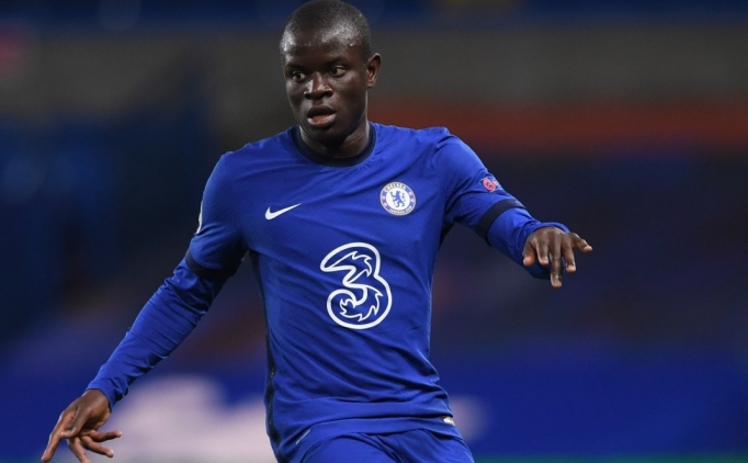 'N'Golo Kante, Inter'e transfer olacak'