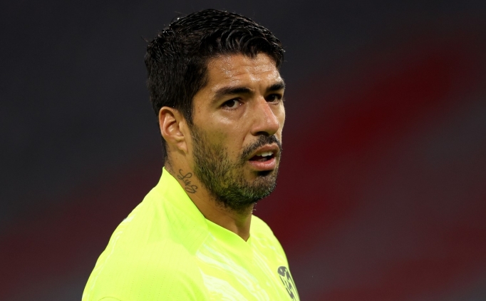 Luis Suarez kopya �ekti�ini itiraf etti