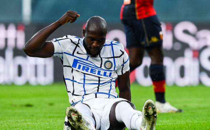Lukaku yine att�, Inter kazand�