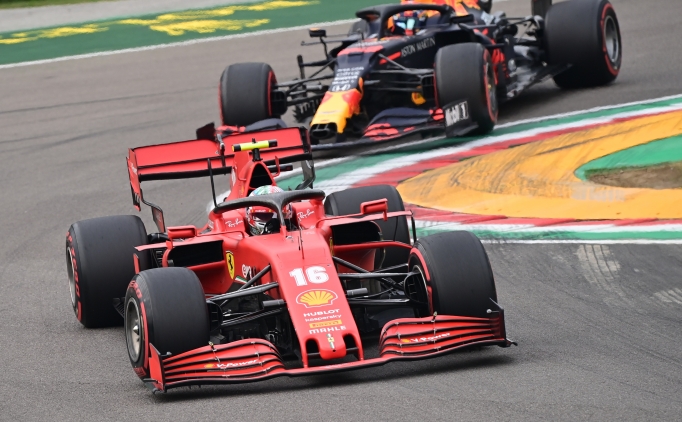 Formula 1'de 16 pilot, ilk kez �stanbul'da m�cadele edecek