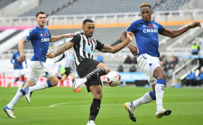 Newcastle Wilson'la co�tu, Cenk Tosun geri d�nd�
