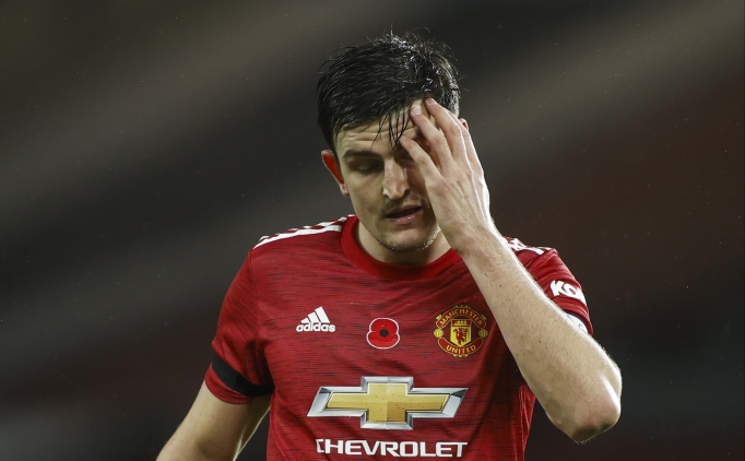 Harry Maguire'dan Baakehir uyars: 'PSG'ye sorun kardlar'