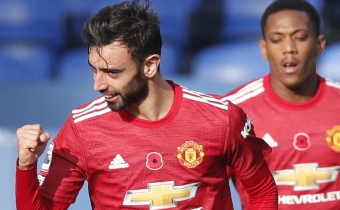 Bruno Fernandes'e Cristiano Ronaldo benzetmesi