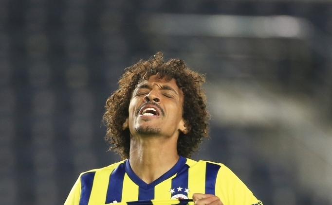 Beikta ncesi Fenerbahe'de Gustavo sknts