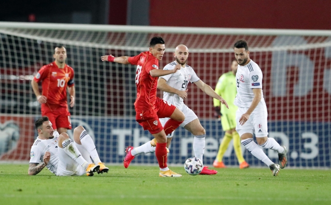 Kuzey Makedonya kazand�, tarih yazd�!