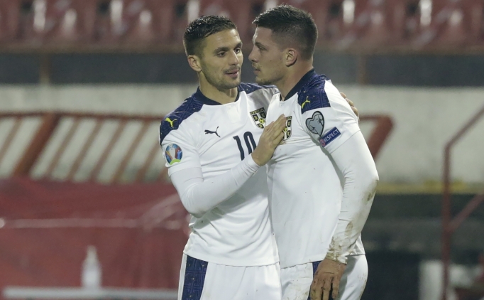 Dusan Tadic: 'Trkiye'nin taklmasn bekliyoruz'