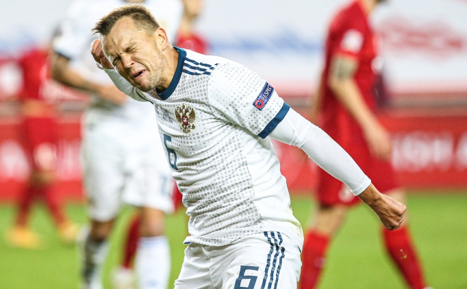 Denis Cheryshev: 'Ozan Tufan'�n pozisyonu penalt� de�il'