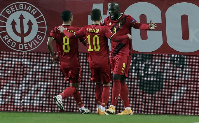 Uluslar Ligi'nde finallere kalan tak�mlar belli oldu