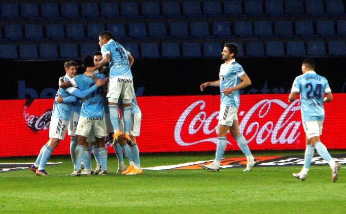 Okay Yoku�lu k�zard�, tak�m� Celta kazand�