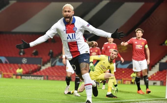 PSG kazand�, Ba�ak�ehir'in Avrupa maceras� bitti