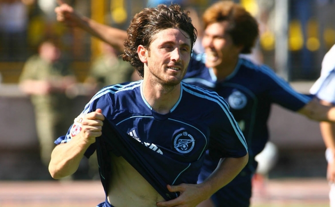 Fatih Tekke en iyi 11'e se�ildi