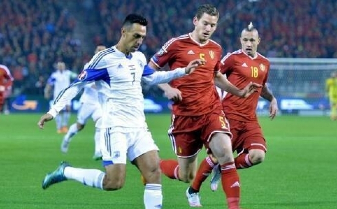 Eran Zahavi: 'Hi�bir �ey belli de�il!'