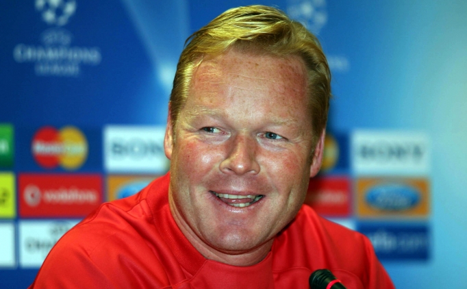 Barcelona'da son karar; Ronald Koeman!