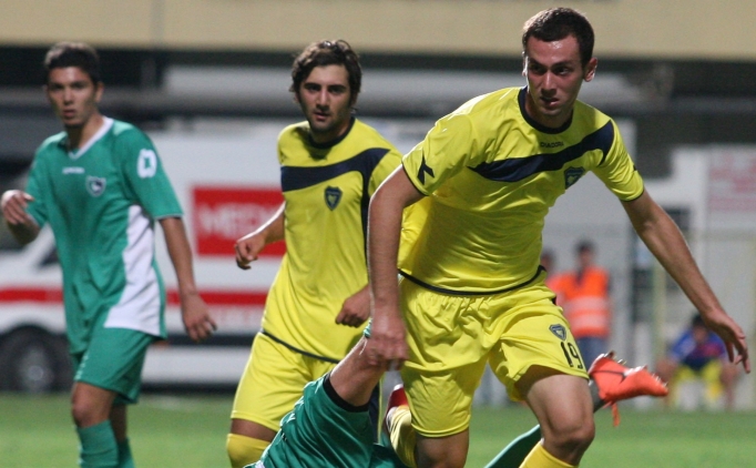 Somasporlu futbolcu hayat�n� kaybetti