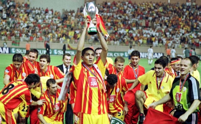 Mario Jardel: 'S�per Kupa'n�n hayat�mda �nemli bir yeri var'