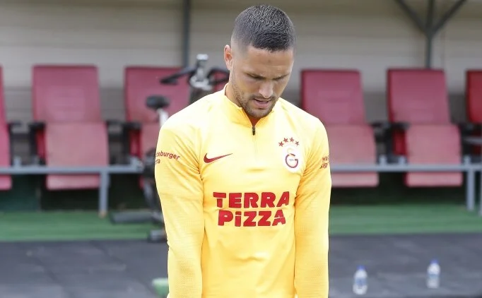 Galatasaray, Andone kararını resmen bildirdi