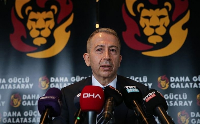 Galatasaray Kulb Bakan Aday Metin ztrk, seim almalarn srdryor