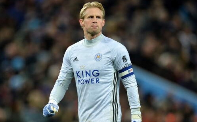 Kasper, baba Schmeichel'i ge�ti