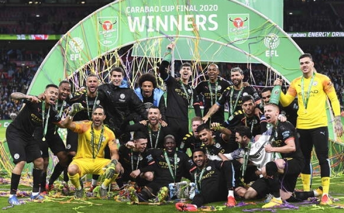 �ngiltere'de Carabao Cup �n�m�zdeki sezon olmayabilir