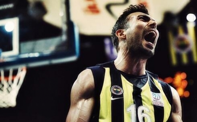 Fenerbahe Beko'da sekizinci veda: Kostas Sloukas