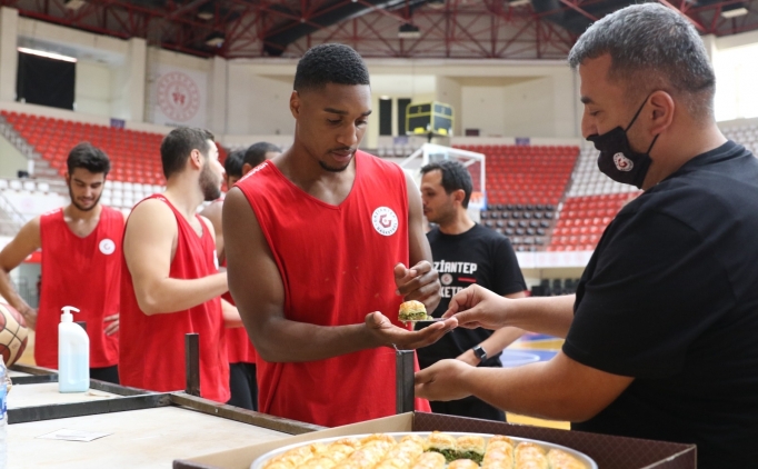 Gaziantep Basketbol yeni sezon hazırlıklarına başladı