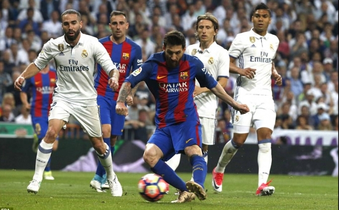 Bilyoner ile ma� �n�: Real Madrid - Barcelona