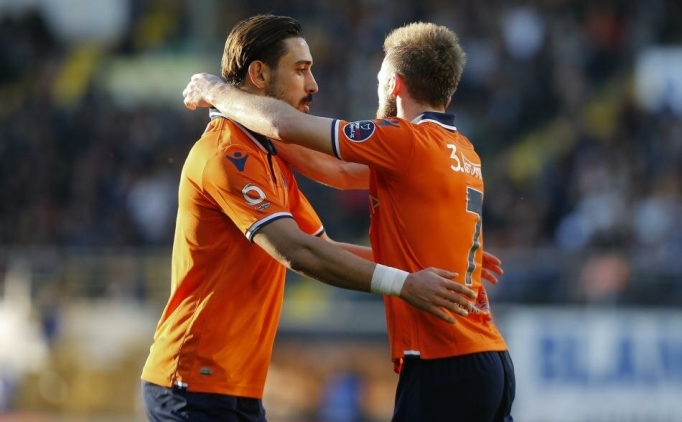 Ba�ak�ehir'in ilk 11'i belli oldu