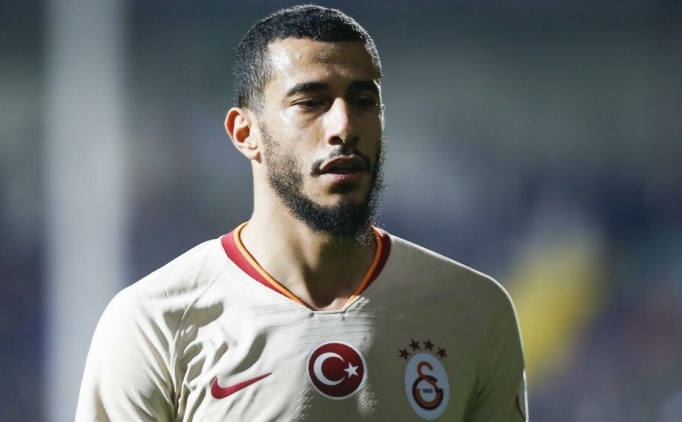 'Galatasaray'da gelmiş geçmiş, en kötü on numara Belhanda'
