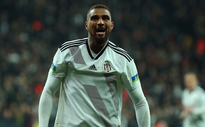 Be�ikta�'ta Boateng performans�yla g�z dolduruyor