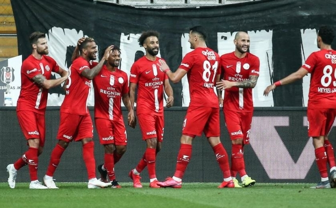 Antalyaspor Basn Szcs: 'Yeni sezon tarihi yeterli'